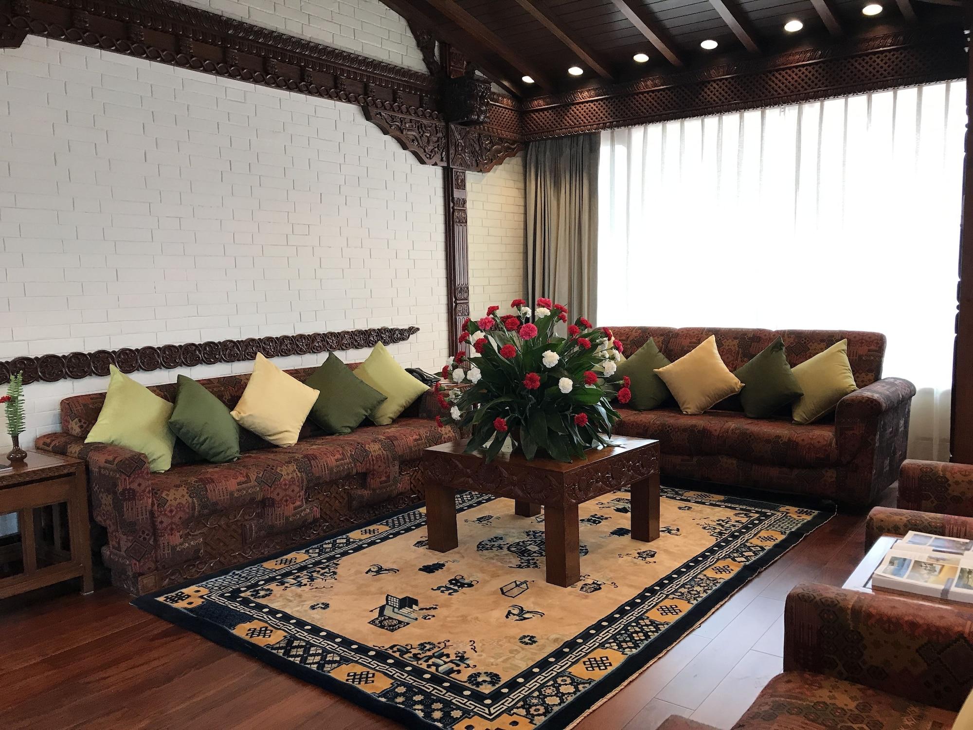 Hotel Yak & Yeti Kathmandu Luaran gambar