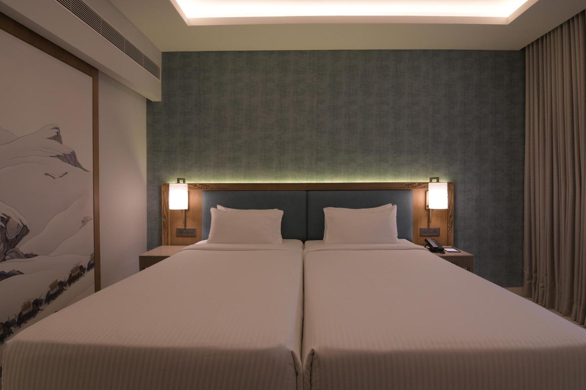 Hotel Yak & Yeti Kathmandu Luaran gambar