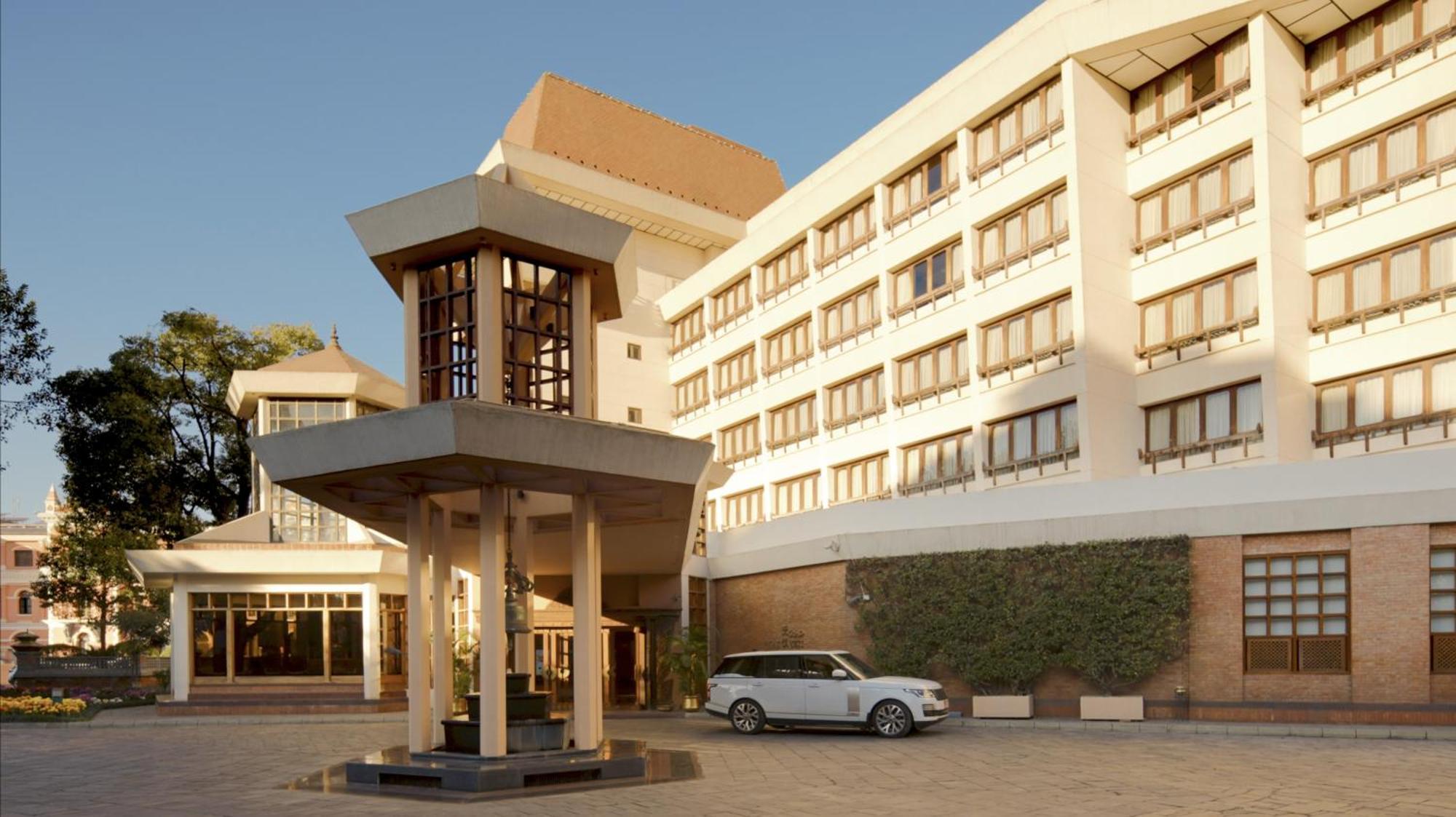 Hotel Yak & Yeti Kathmandu Luaran gambar