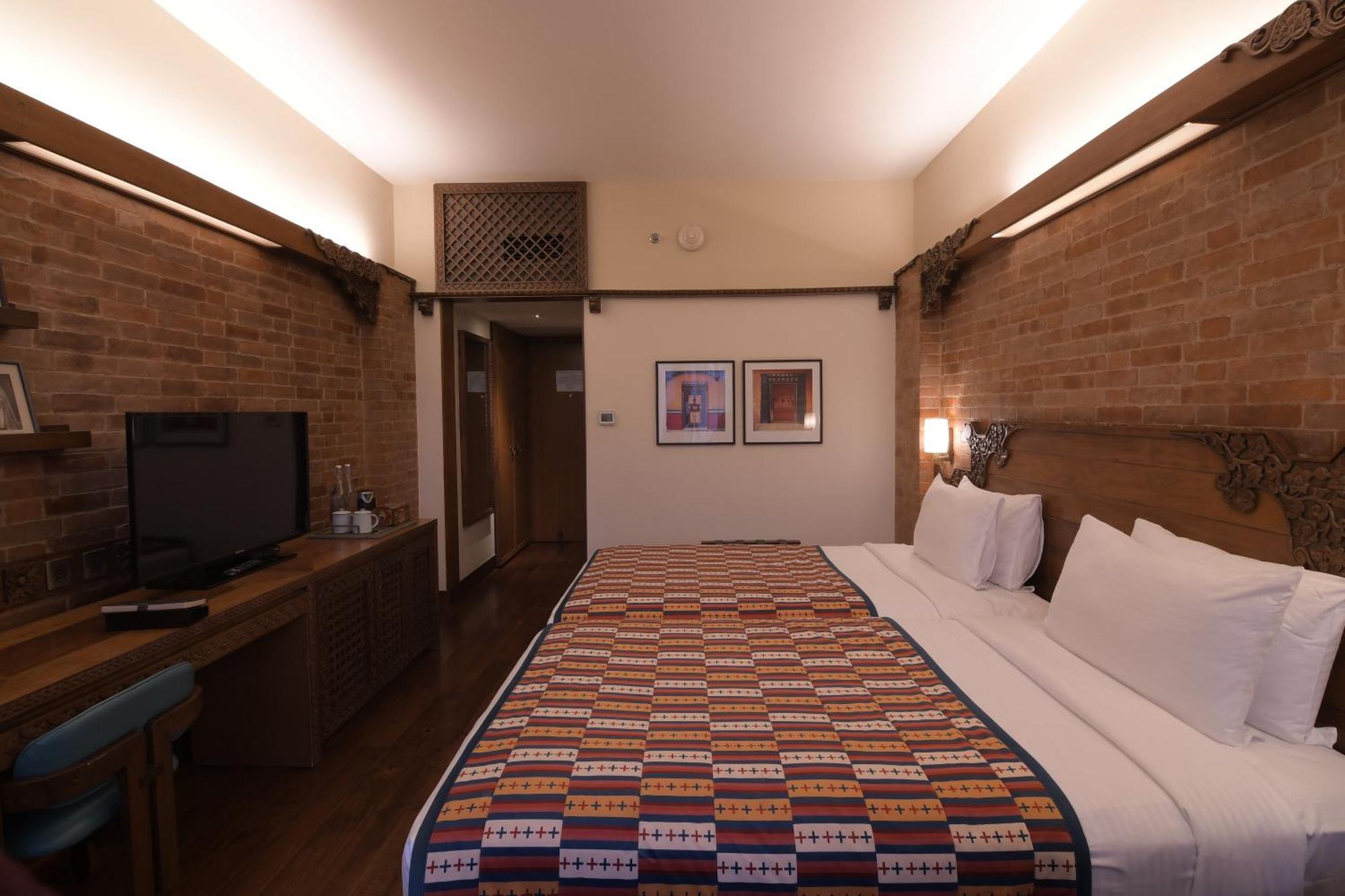 Hotel Yak & Yeti Kathmandu Luaran gambar