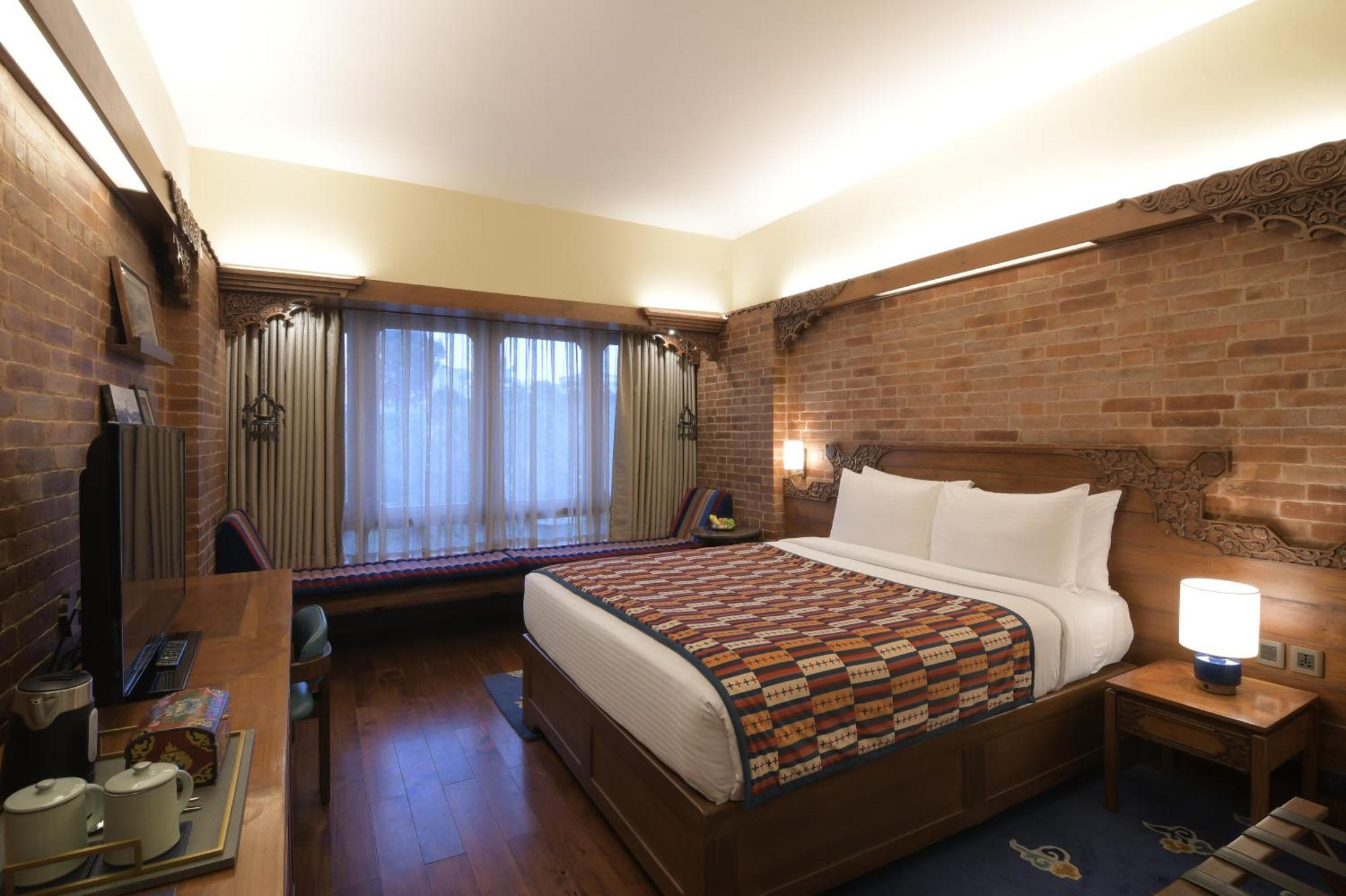 Hotel Yak & Yeti Kathmandu Luaran gambar
