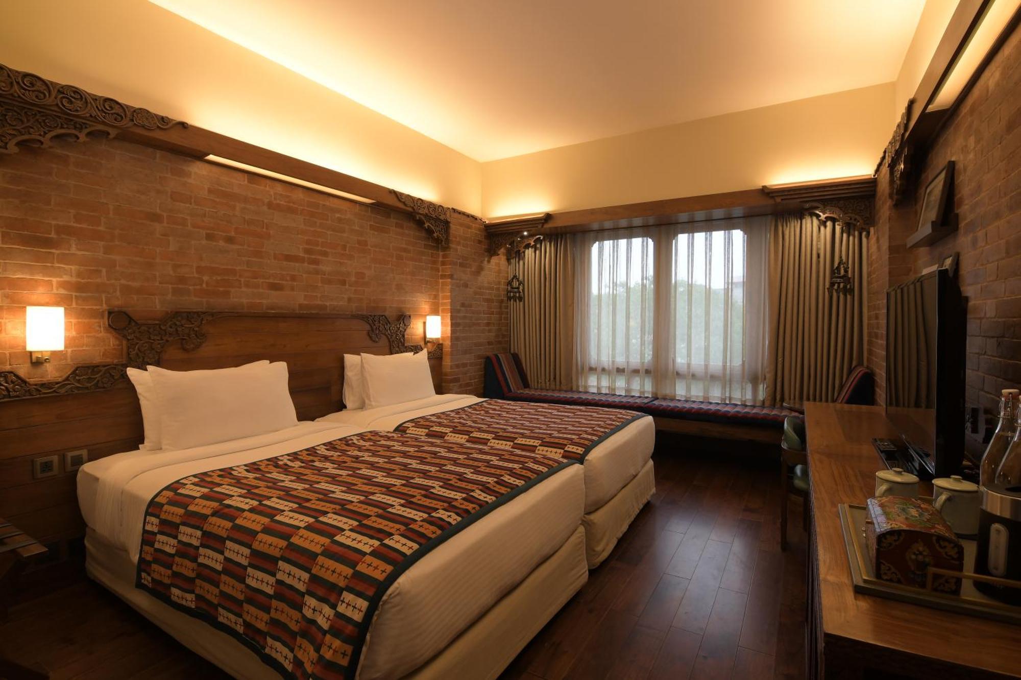 Hotel Yak & Yeti Kathmandu Luaran gambar
