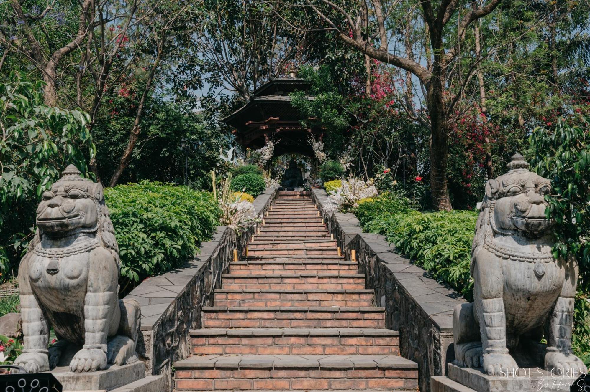 Hotel Yak & Yeti Kathmandu Luaran gambar