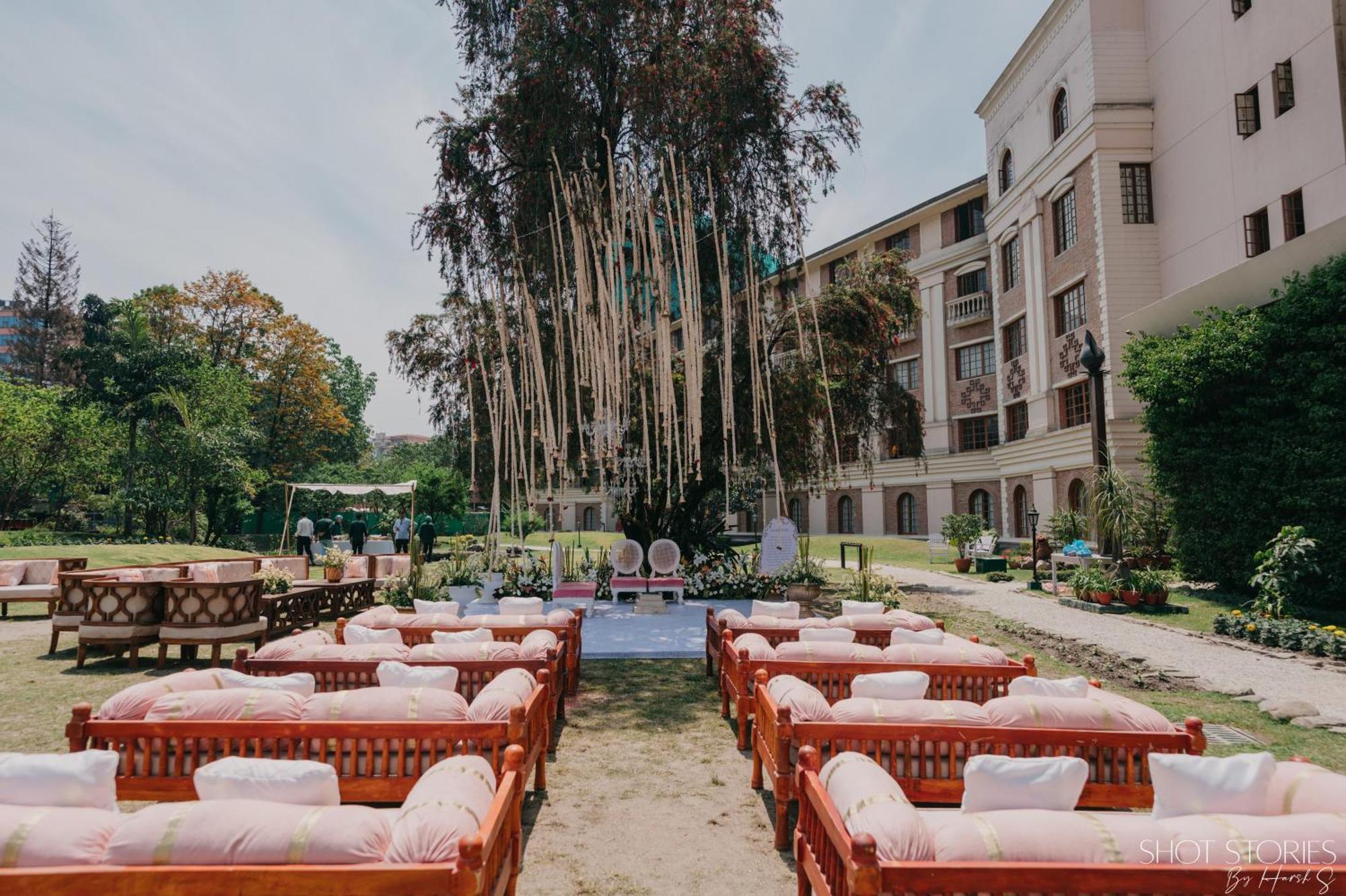 Hotel Yak & Yeti Kathmandu Luaran gambar