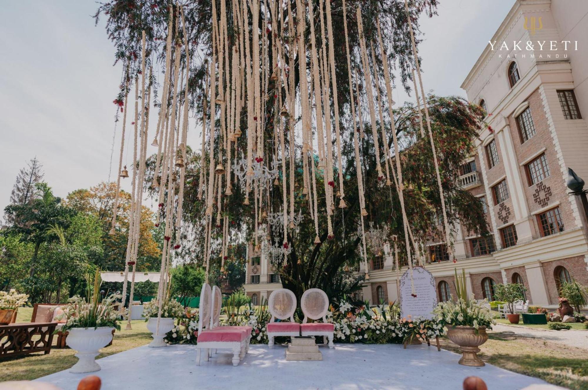 Hotel Yak & Yeti Kathmandu Luaran gambar