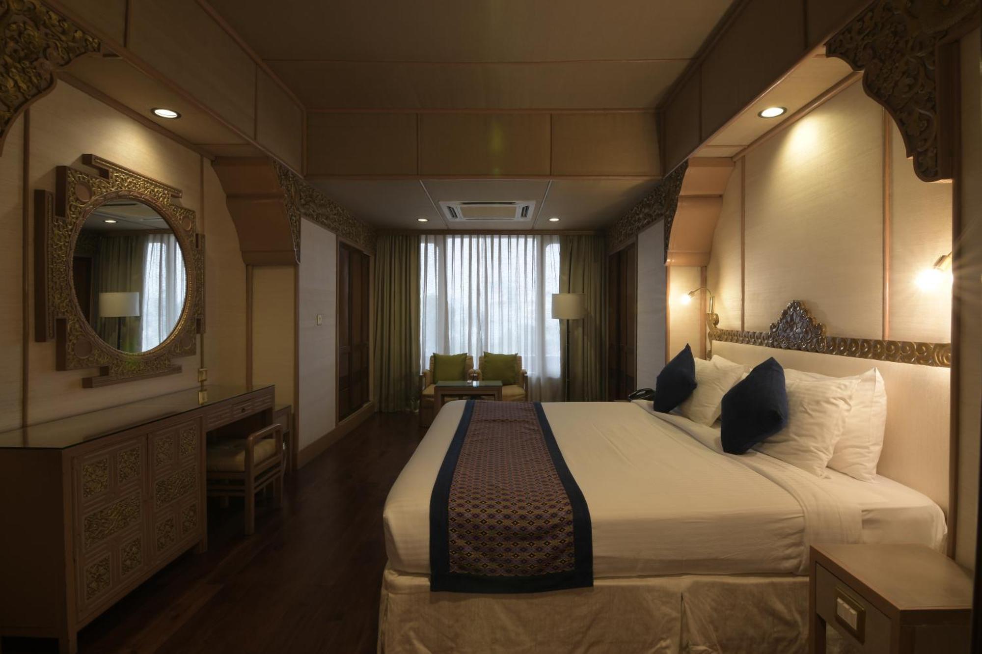 Hotel Yak & Yeti Kathmandu Bilik gambar