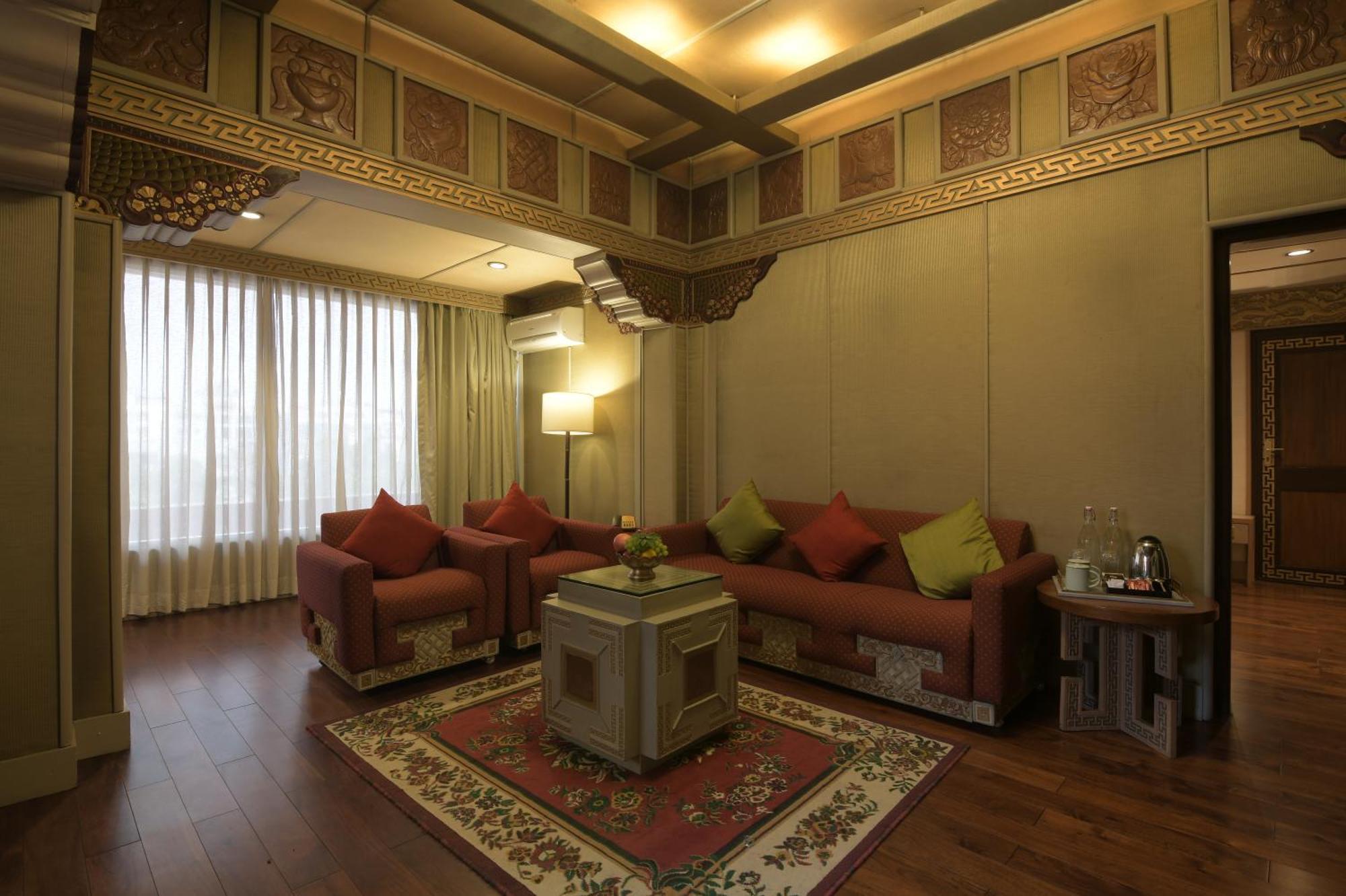 Hotel Yak & Yeti Kathmandu Bilik gambar