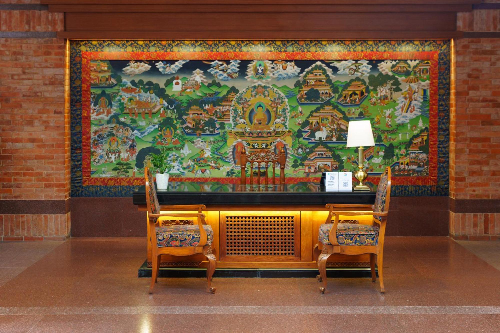 Hotel Yak & Yeti Kathmandu Luaran gambar