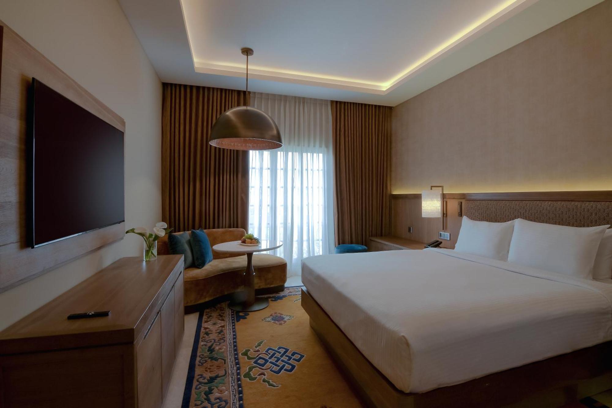 Hotel Yak & Yeti Kathmandu Luaran gambar