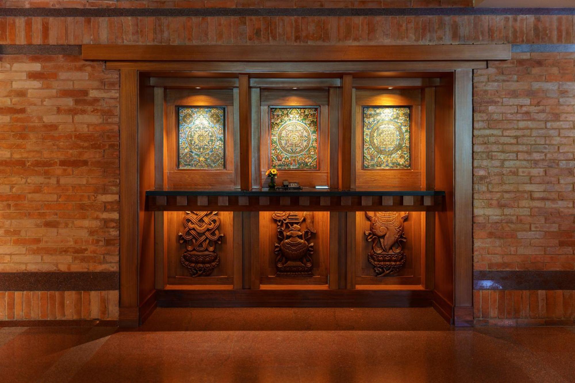 Hotel Yak & Yeti Kathmandu Luaran gambar