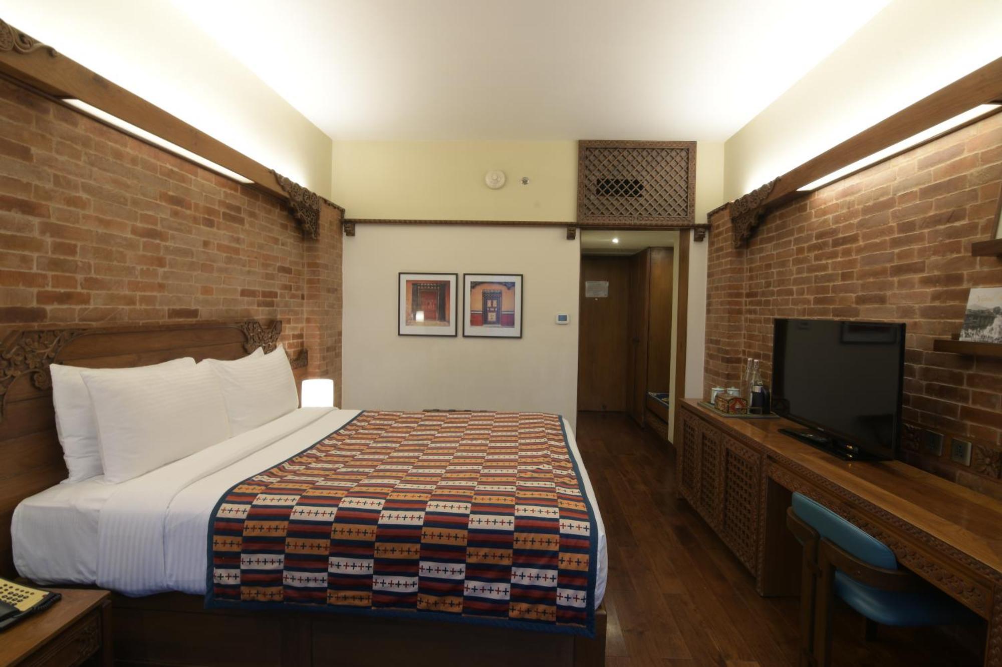 Hotel Yak & Yeti Kathmandu Bilik gambar
