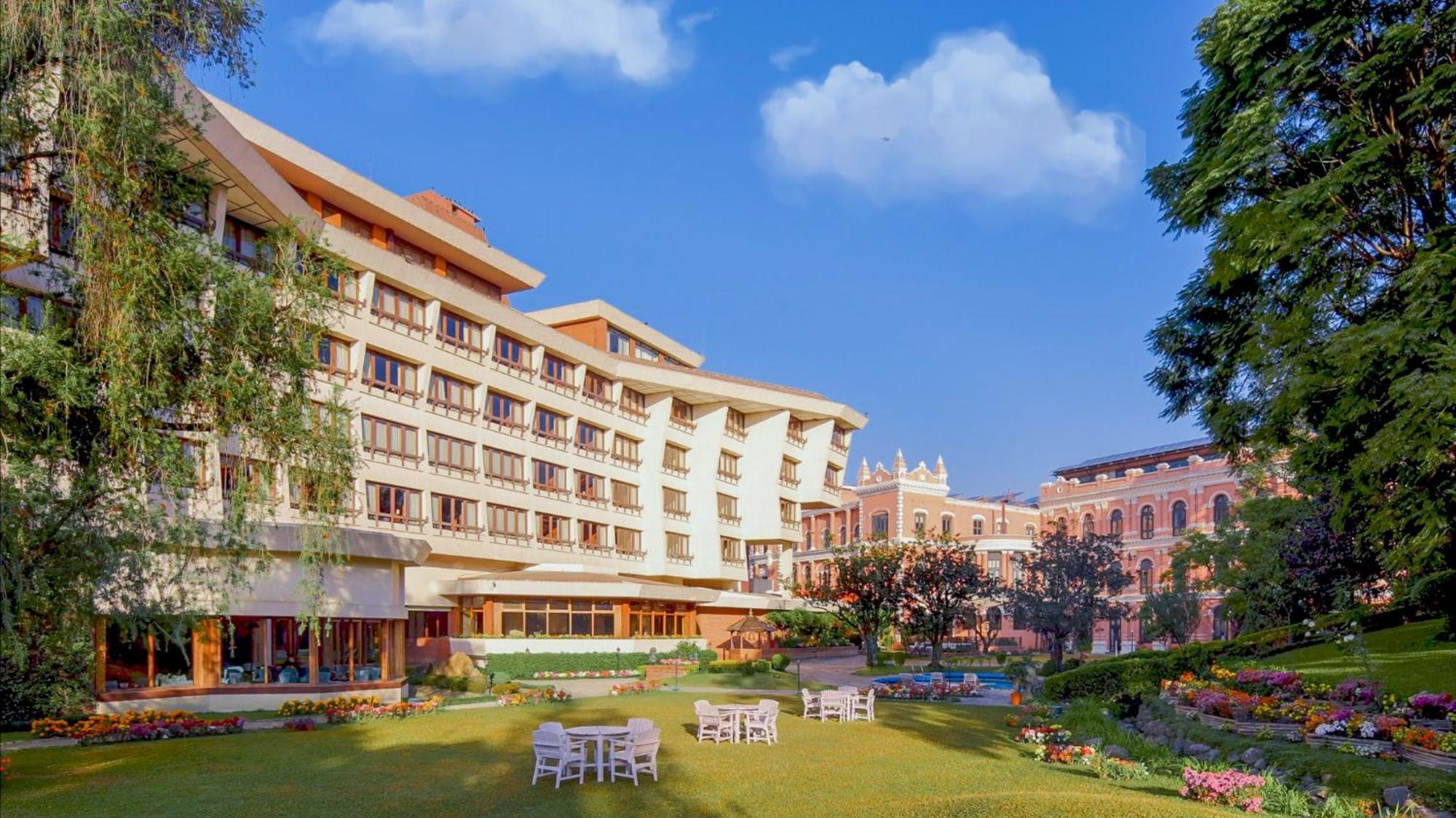 Hotel Yak & Yeti Kathmandu Luaran gambar