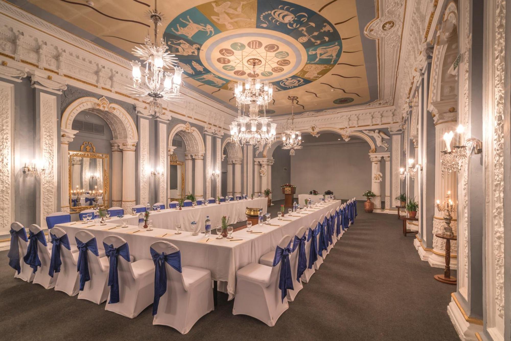 Hotel Yak & Yeti Kathmandu Luaran gambar