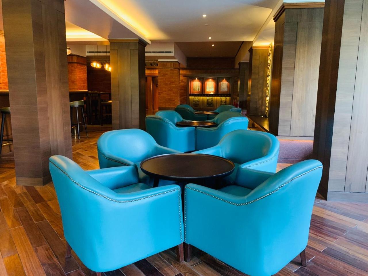 Hotel Yak & Yeti Kathmandu Luaran gambar