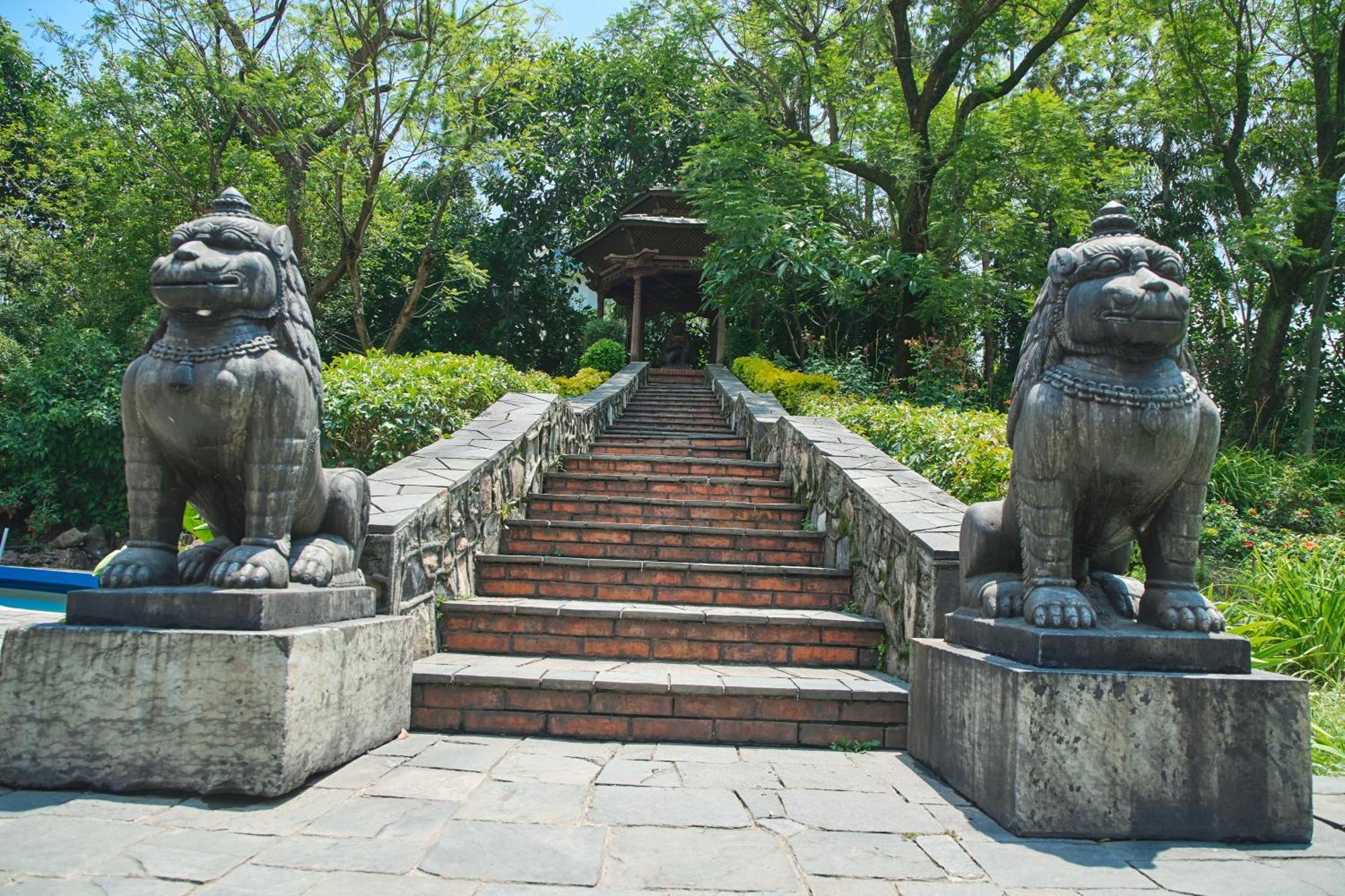Hotel Yak & Yeti Kathmandu Luaran gambar
