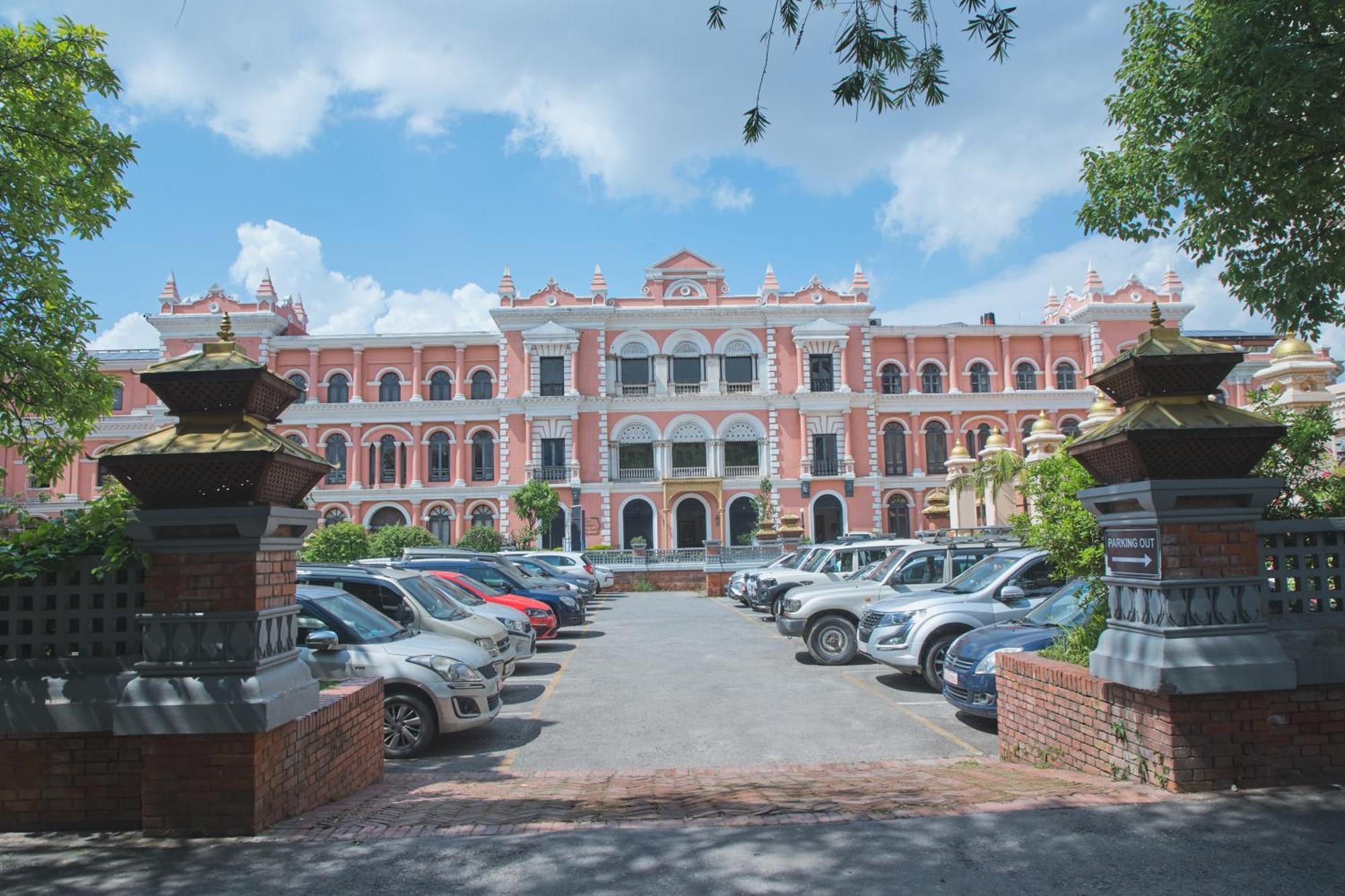 Hotel Yak & Yeti Kathmandu Luaran gambar