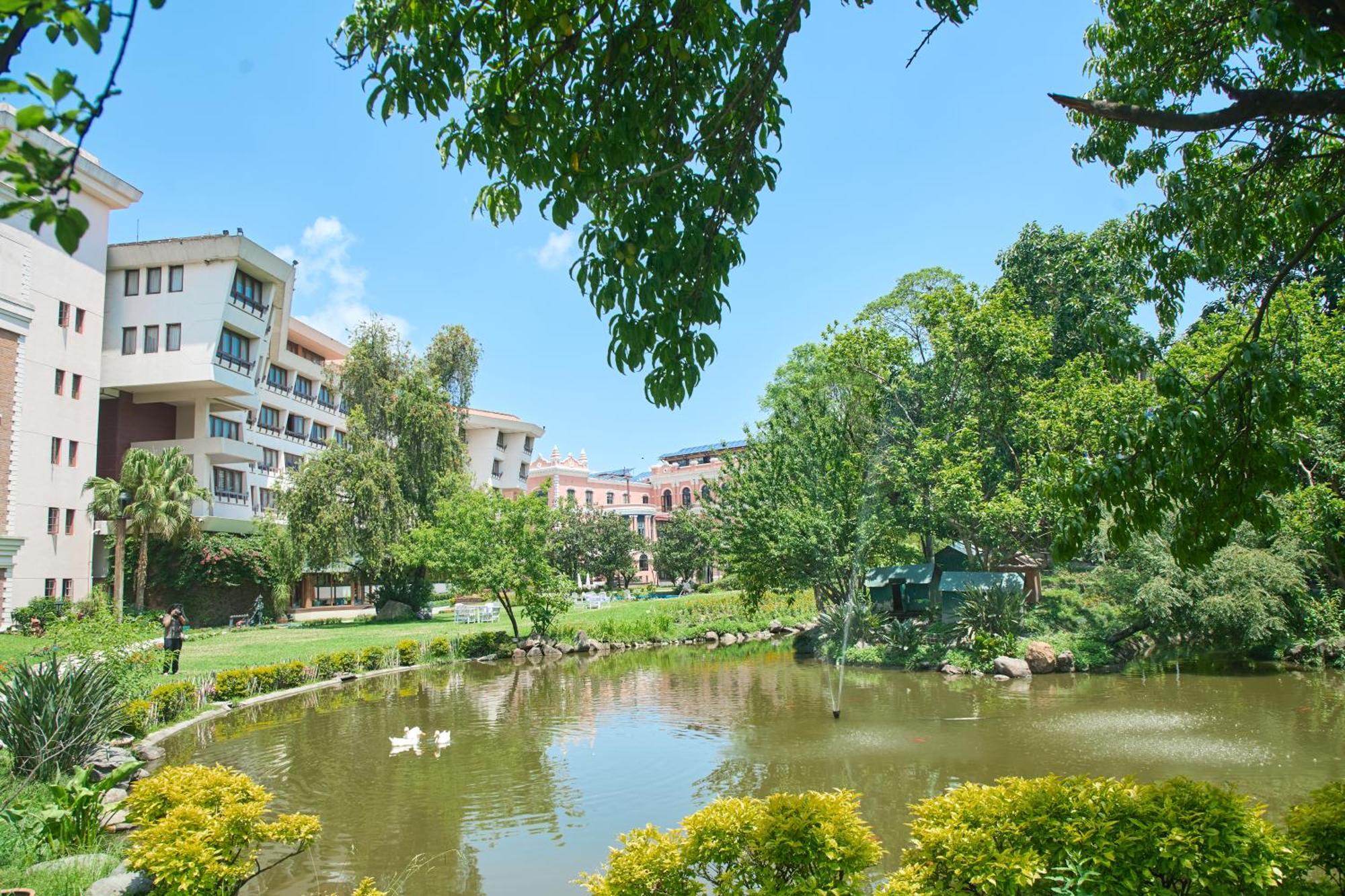 Hotel Yak & Yeti Kathmandu Luaran gambar