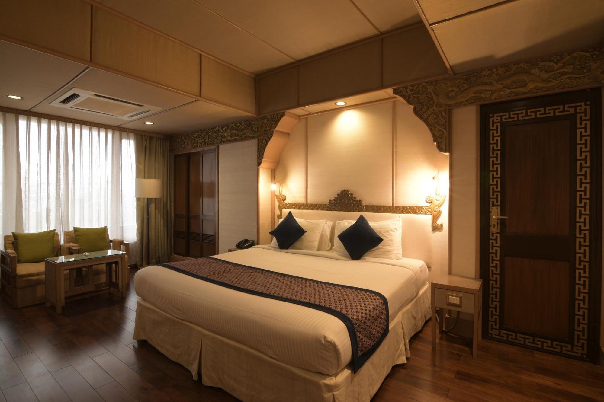 Hotel Yak & Yeti Kathmandu Luaran gambar