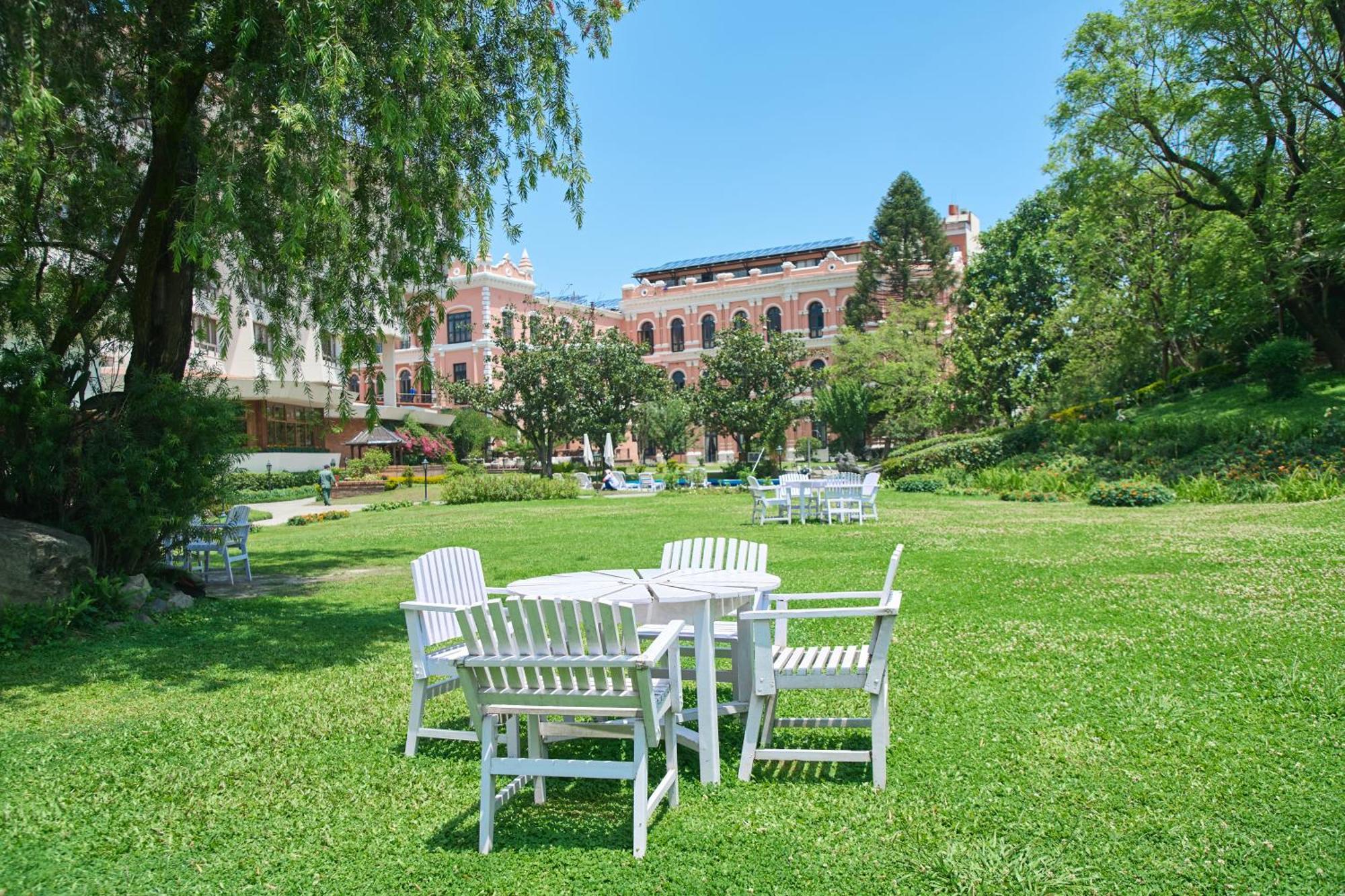 Hotel Yak & Yeti Kathmandu Luaran gambar