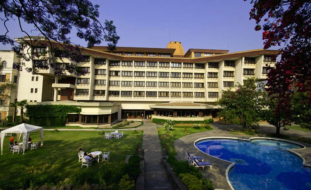 Hotel Yak & Yeti Kathmandu Luaran gambar